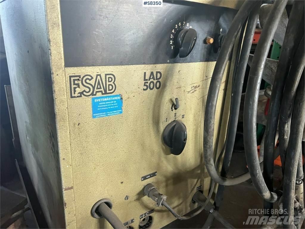 Esab LAD500 Diger