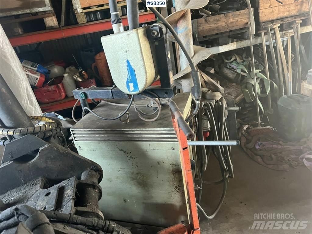Esab LAD500 Diger