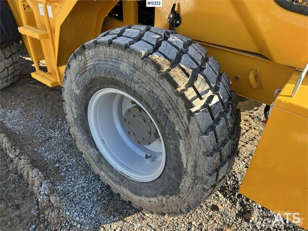 Everun L30 Multi Tekerlekli dozerler
