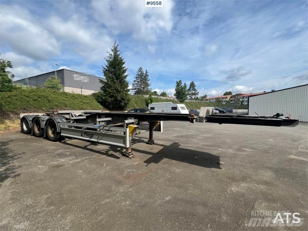 Fliegl SDS 420 Diger çekiciler