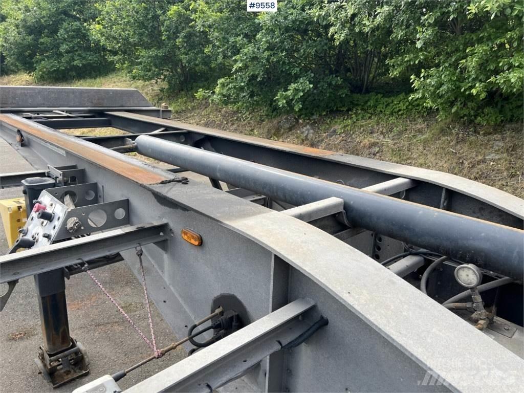 Fliegl SDS 420 Diger çekiciler