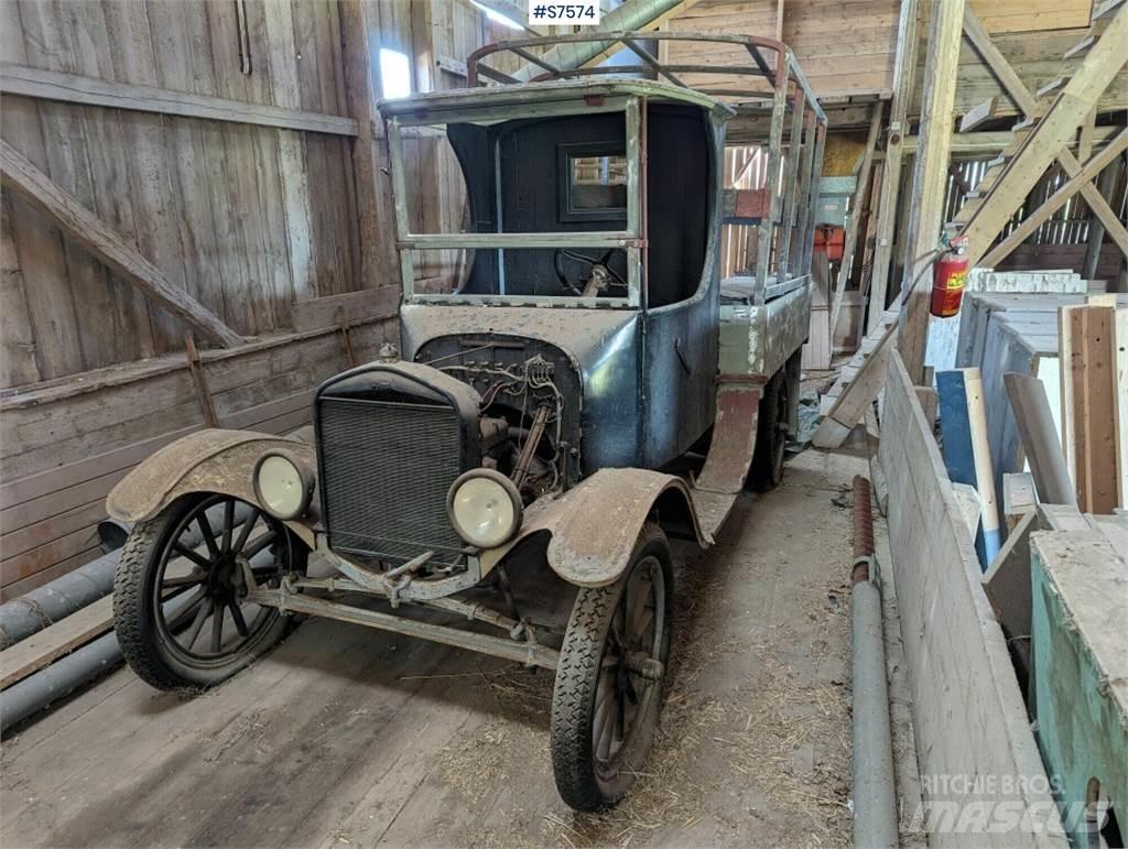 Ford T Diger