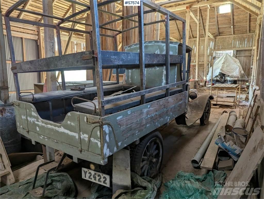 Ford T Diger