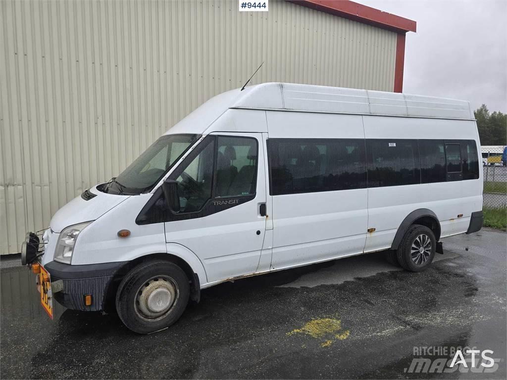 Ford Transit Minibüsler