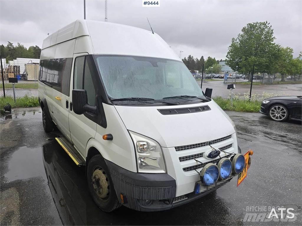 Ford Transit Minibüsler