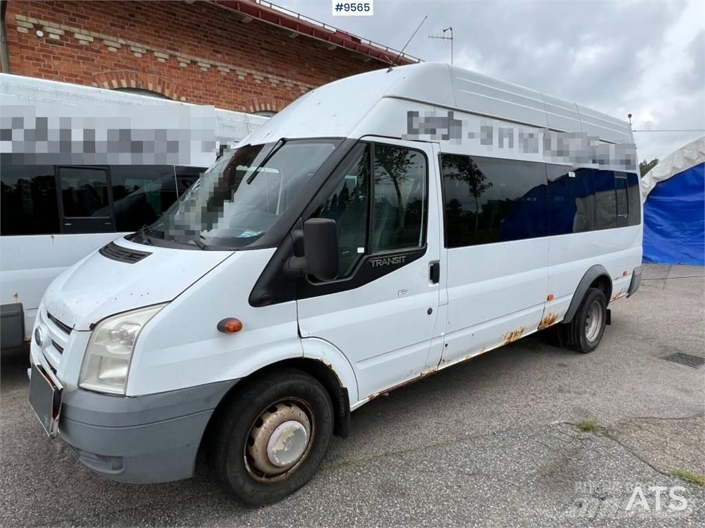 Ford Transit Minibüsler
