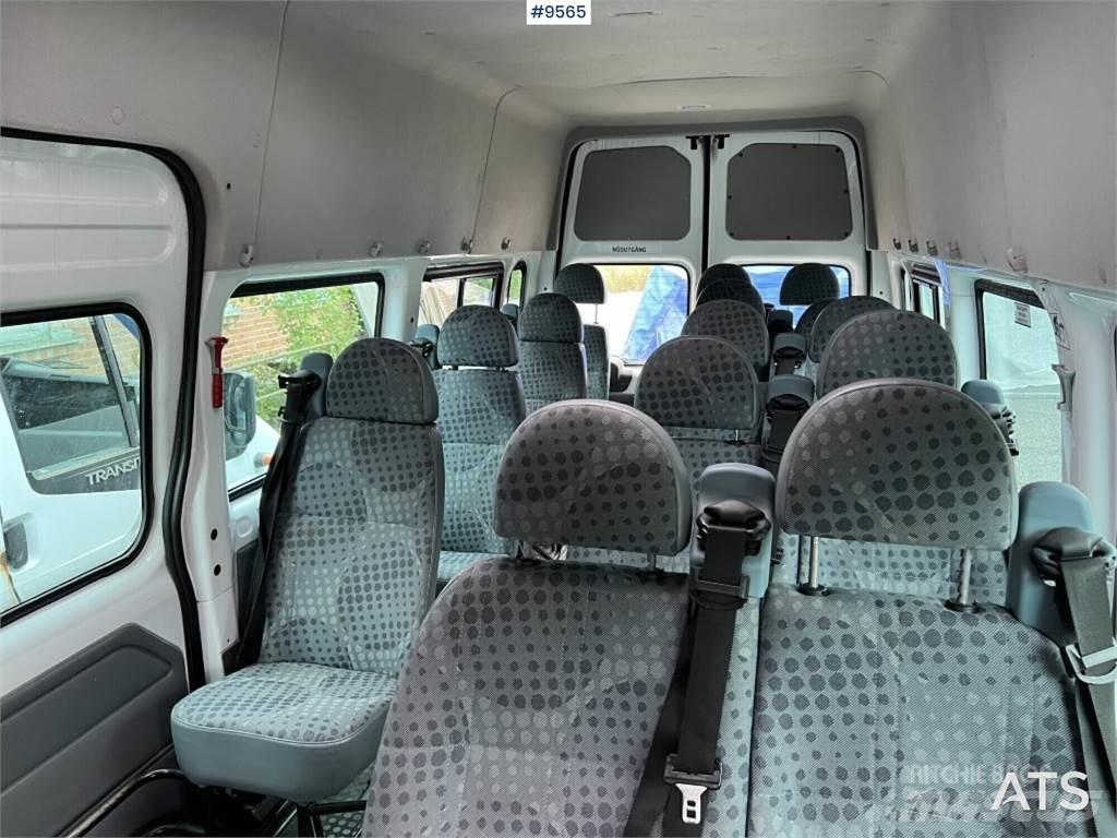 Ford Transit Minibüsler