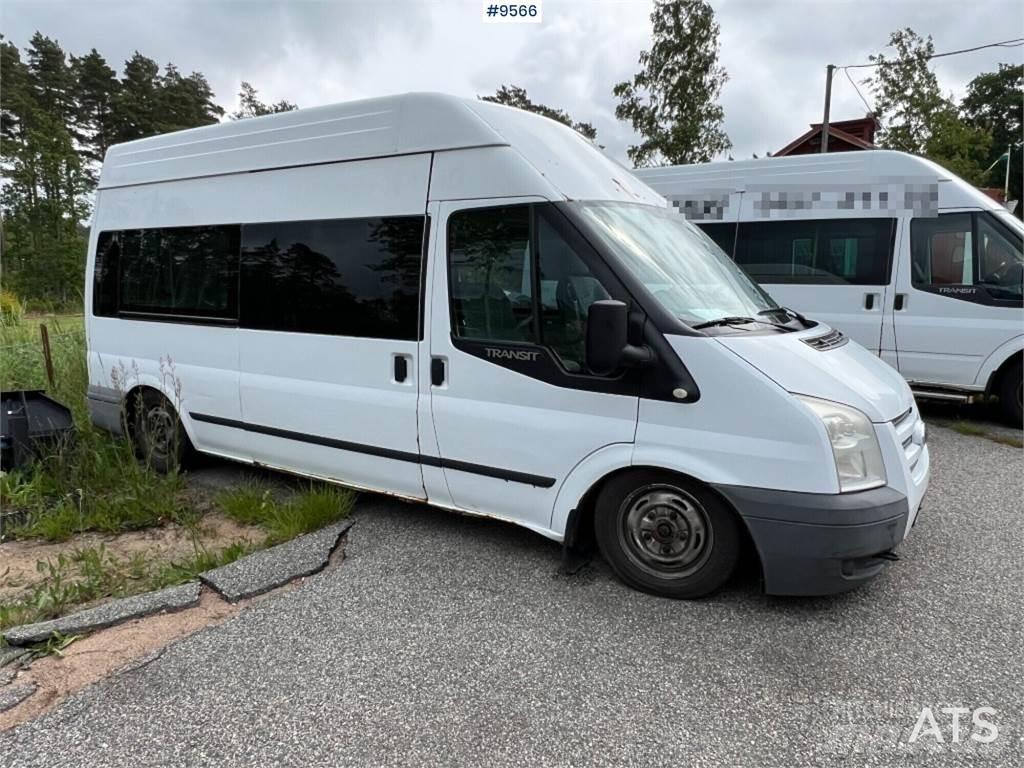 Ford Transit Minibüsler