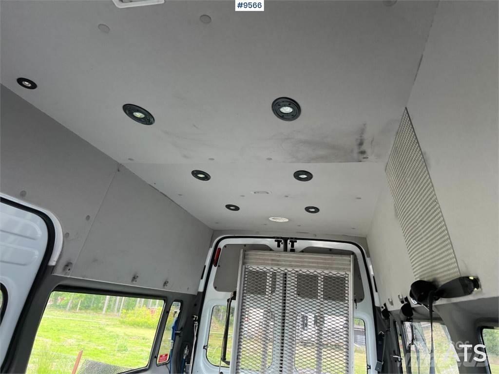 Ford Transit Minibüsler