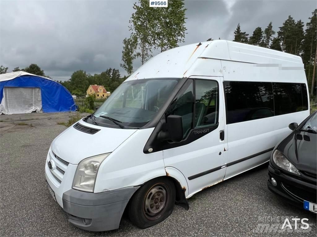 Ford Transit Minibüsler