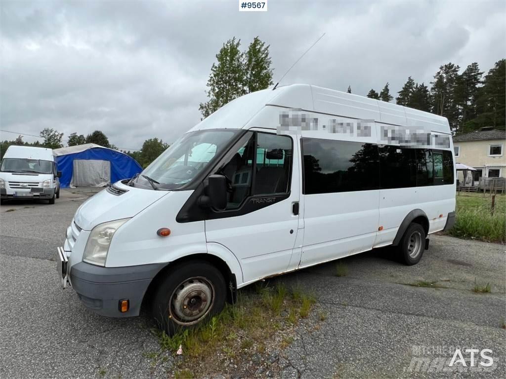 Ford Transit Minibüsler