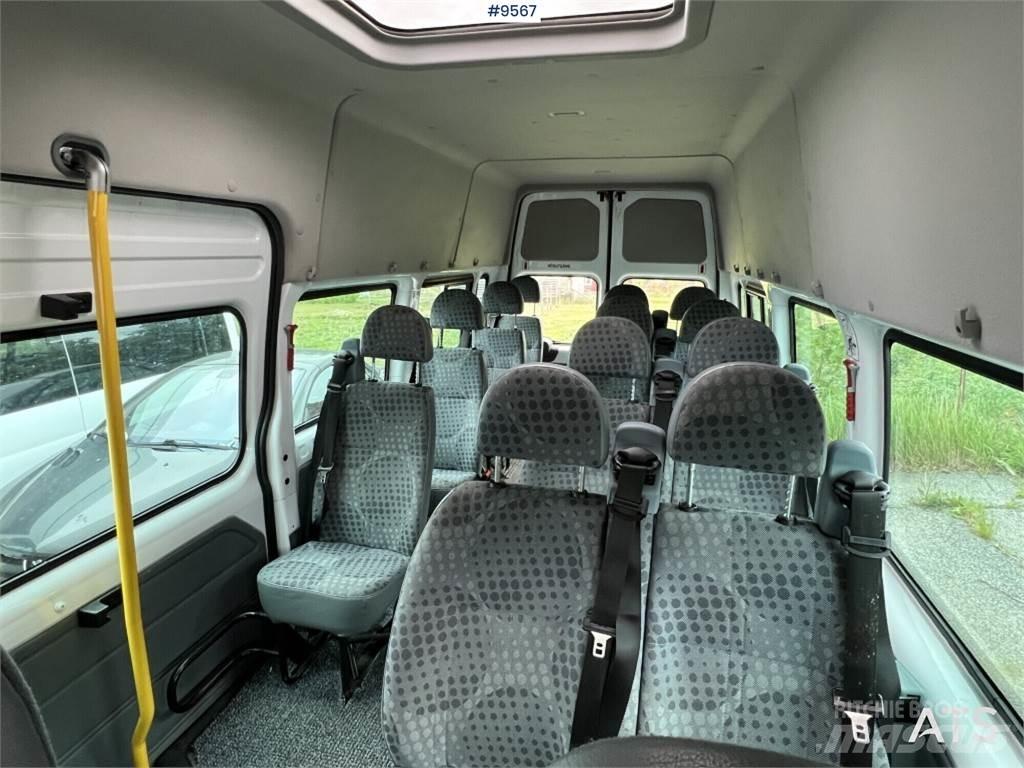 Ford Transit Minibüsler
