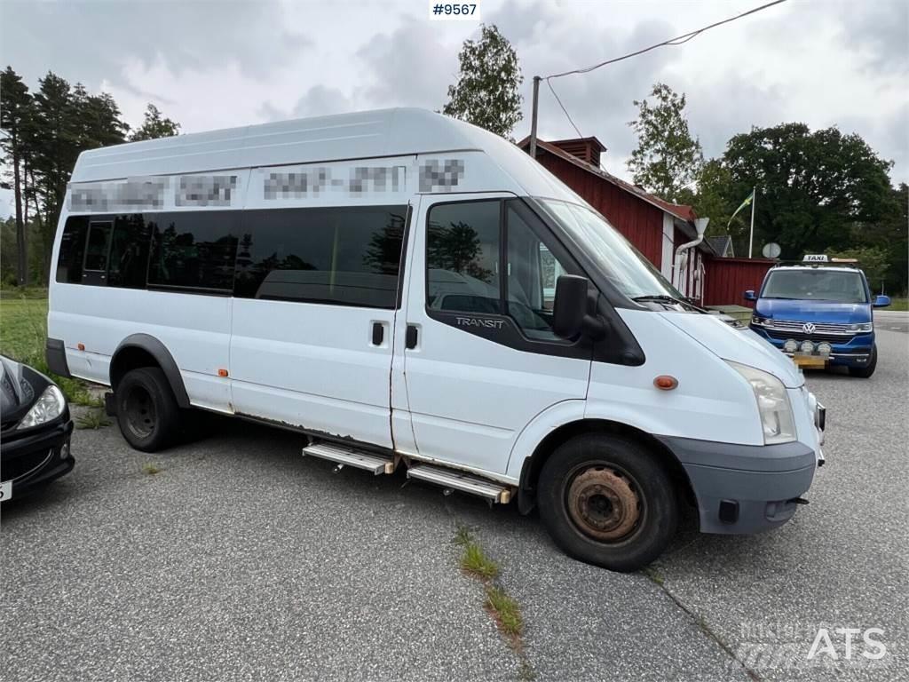 Ford Transit Minibüsler