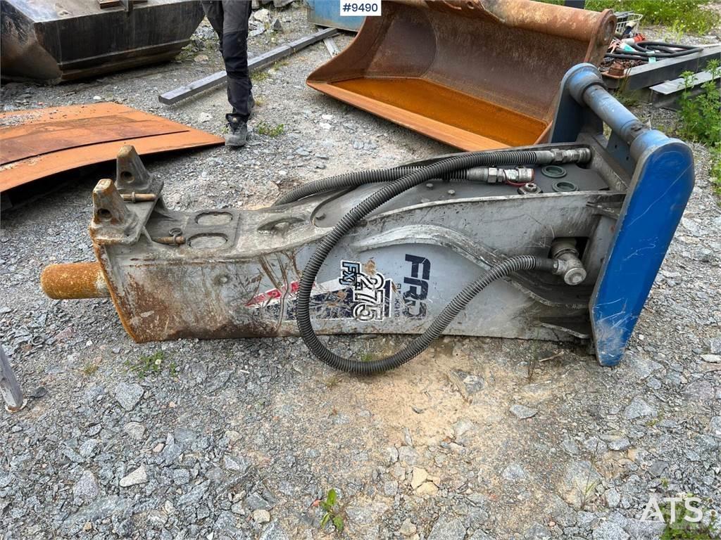 FRD FXJ275 Hidrolik kırıcılar