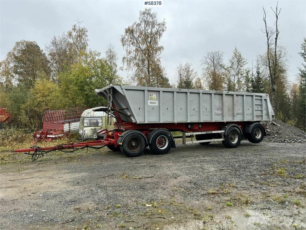 Fruehauf TP-87 Diger çekiciler
