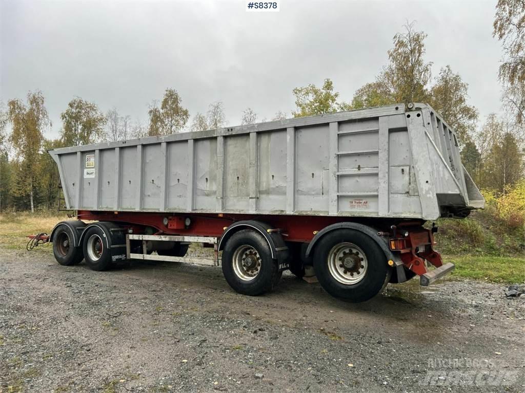 Fruehauf TP-87 Diger çekiciler