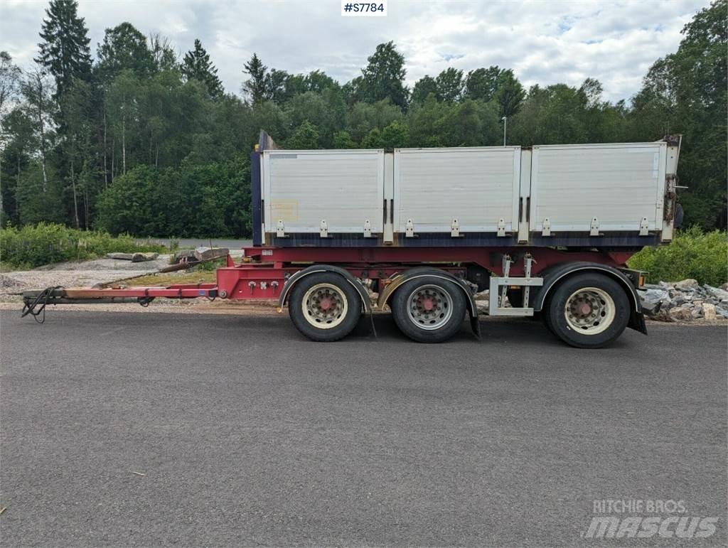 Gehab SV3GT Diger çekiciler