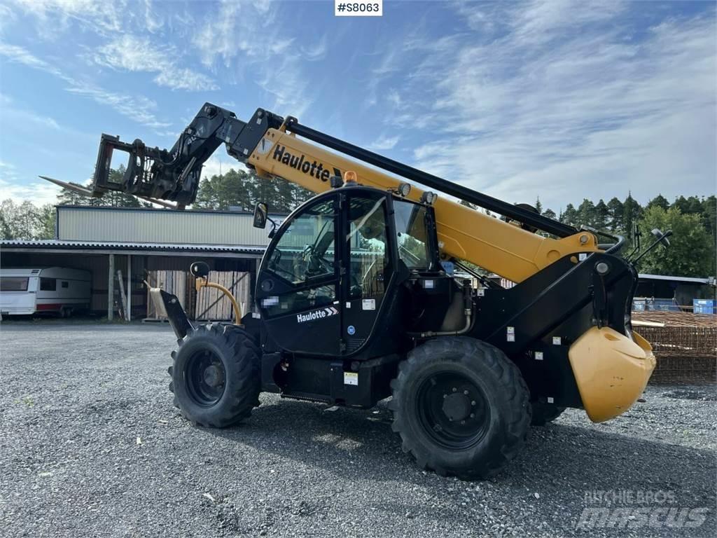 Haulotte HTL4017 Teleskopik yükleyiciler