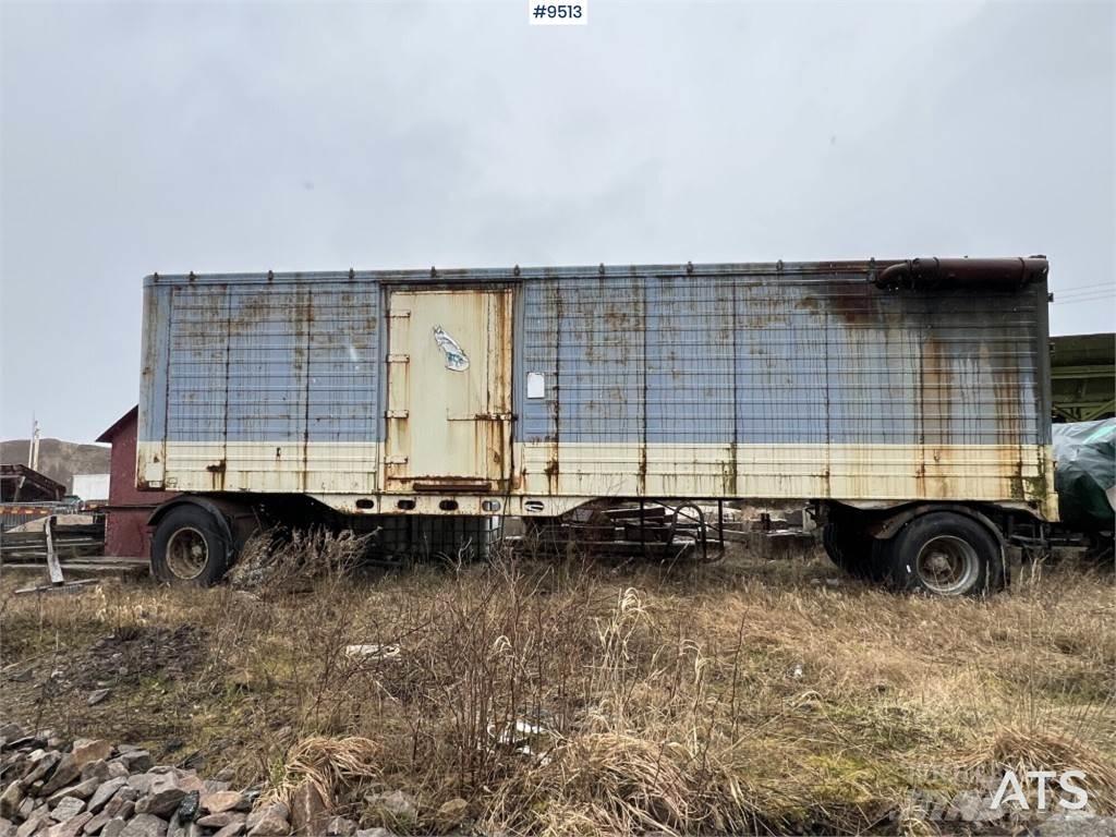 Hitzinger SGB 50 7/4 Diğer Jeneratörler