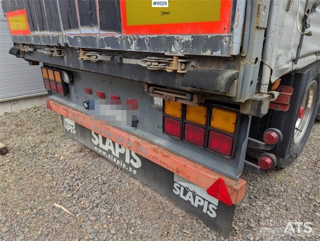 HRD S01 NTL-S Diger yari çekiciler