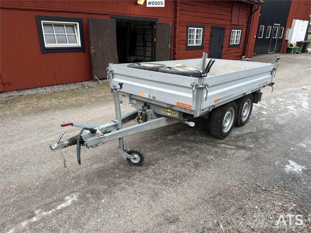 Humbaur Garant 2500 Diger çekiciler