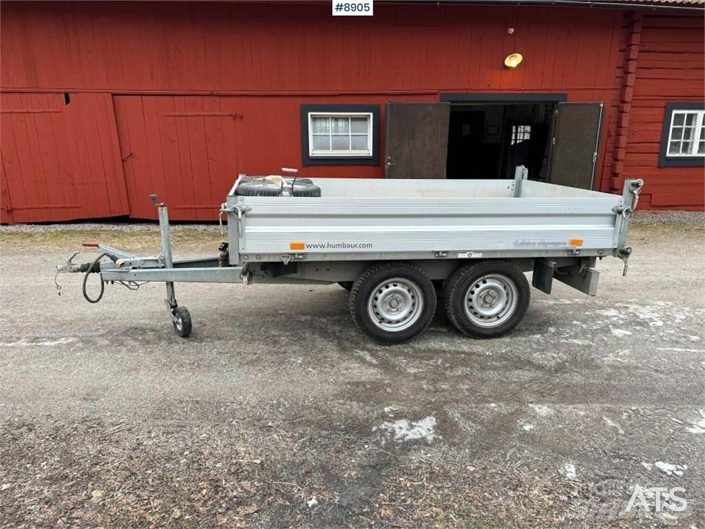 Humbaur Garant 2500 Diger çekiciler