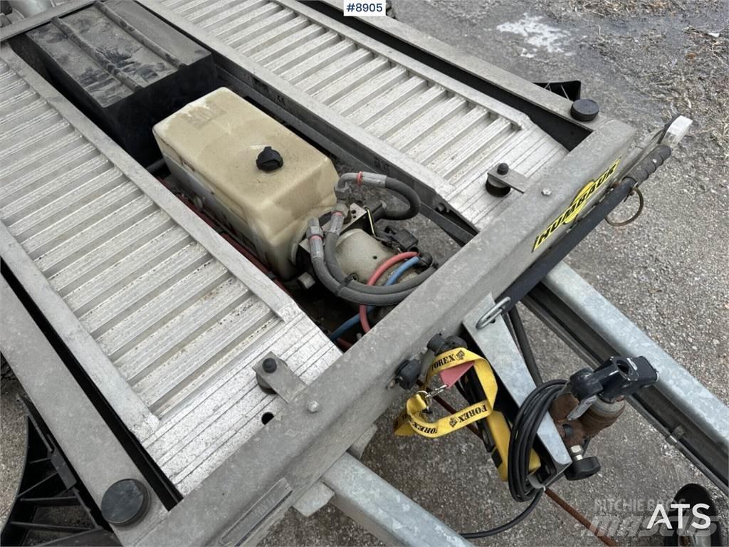 Humbaur Garant 2500 Diger çekiciler