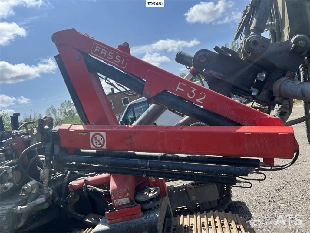 Hütte HBR502-2 Yer Altı Kablo Döşeme Makineleri