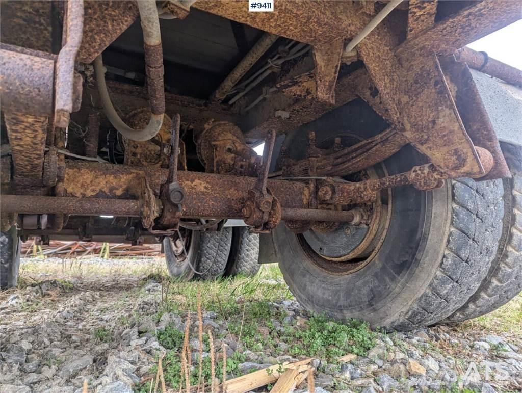 Ilsbo TI-2K Diger çekiciler
