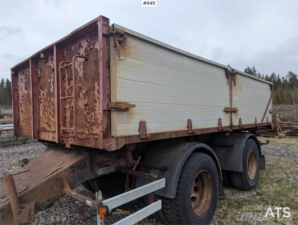 Ilsbo TI-2K Diger çekiciler