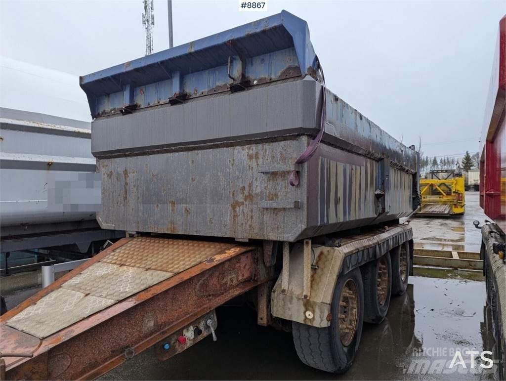 Istrail TN-144 Diger çekiciler