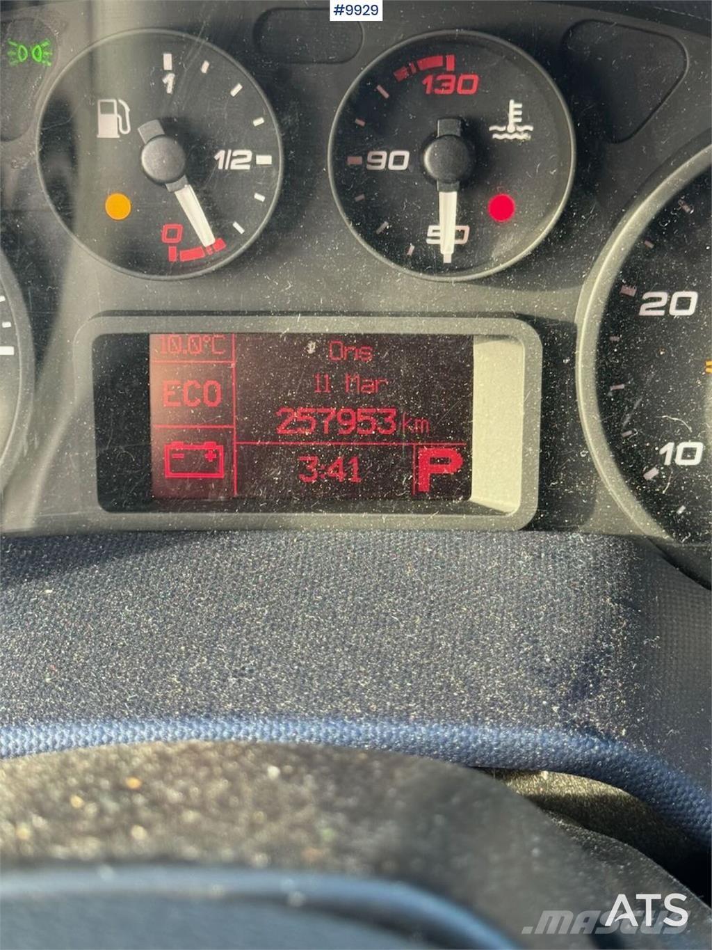 Iveco Daily Panel vanlar