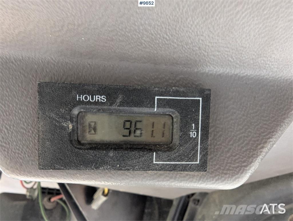 JCB 160  Tekerlekli yükleyiciler