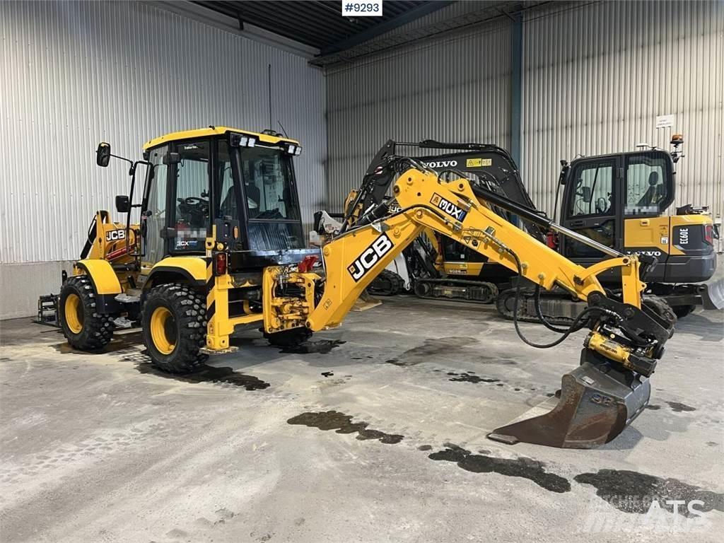 JCB 3CX 10L5WH Kazıcı yükleyiciler - beko loder