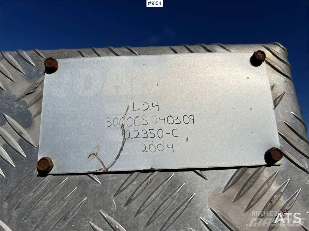 Joab L24 Diger aksam