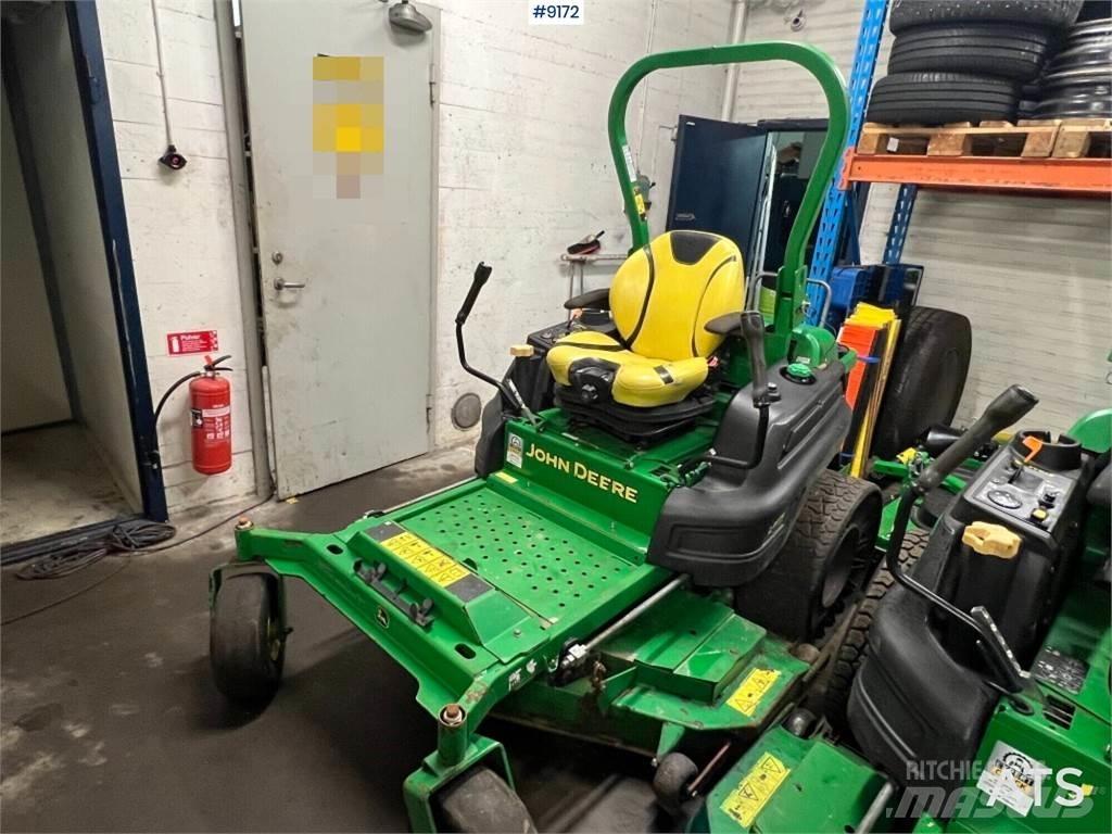 John Deere Z997R Diger