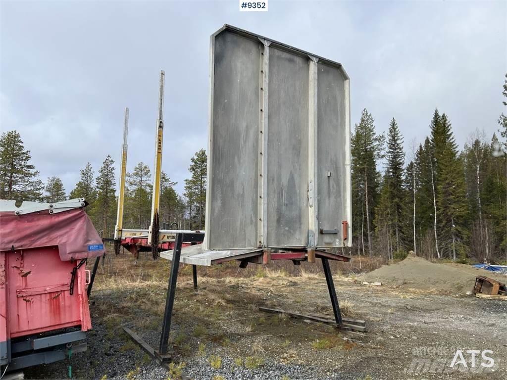 Jonsered 1020 Diger aksam
