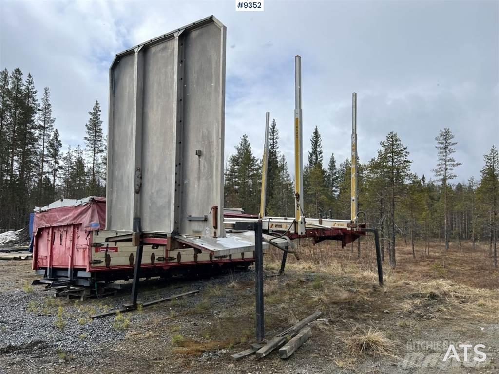Jonsered 1020 Diger aksam