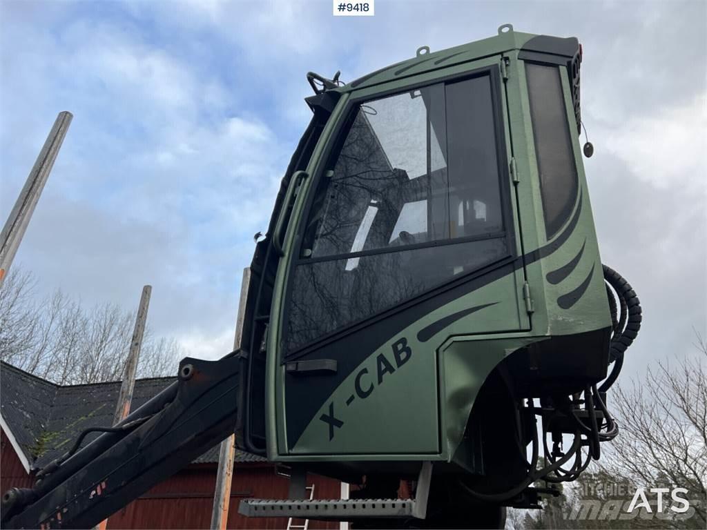Jonsered 1088S Diger aksam