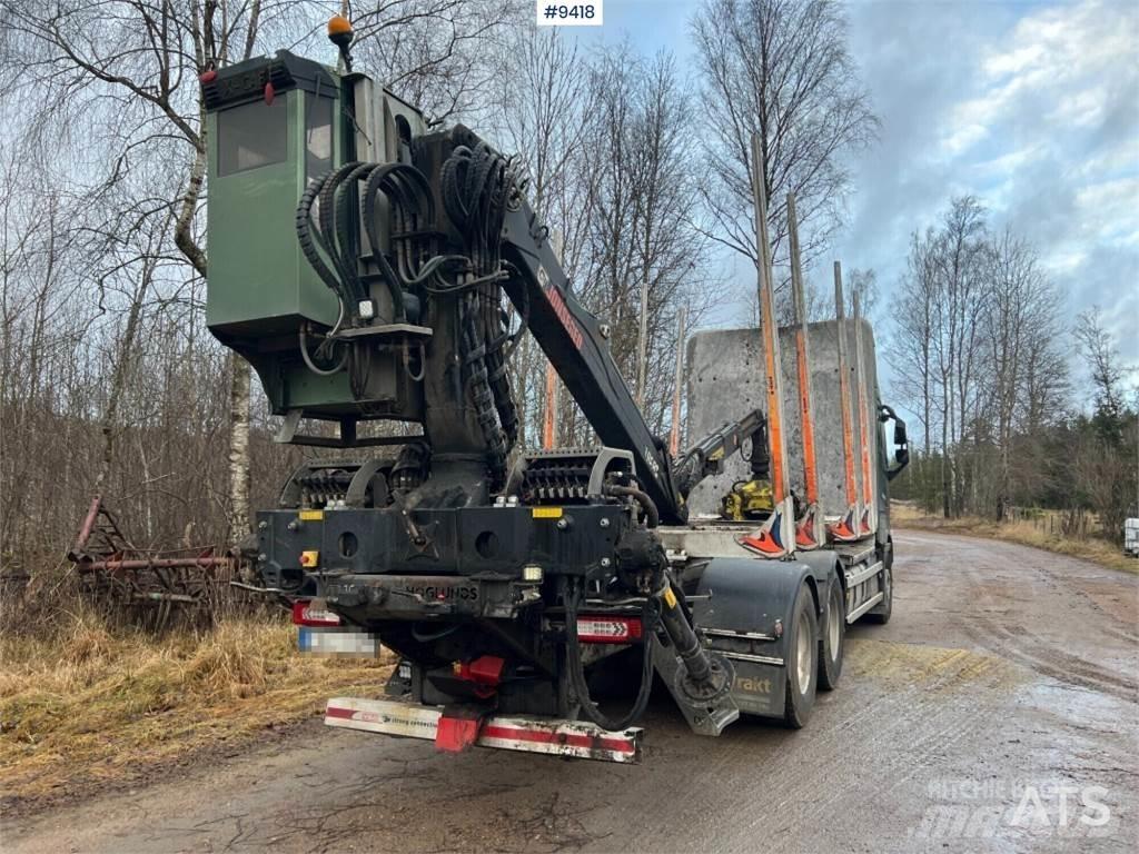 Jonsered 1088S Diger aksam