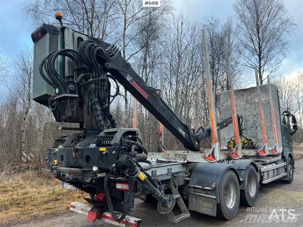 Jonsered 1088S Diger aksam