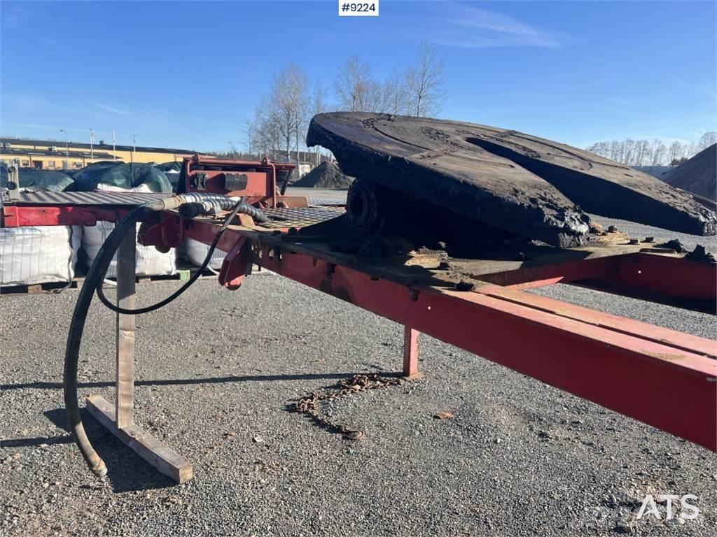 Jost Vändskiva Diger aksam
