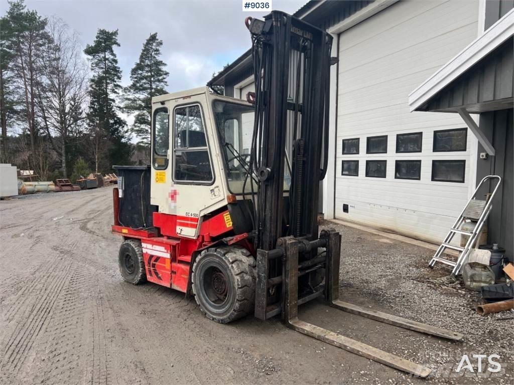 Kalmar EB 4-500 NB1 Diger
