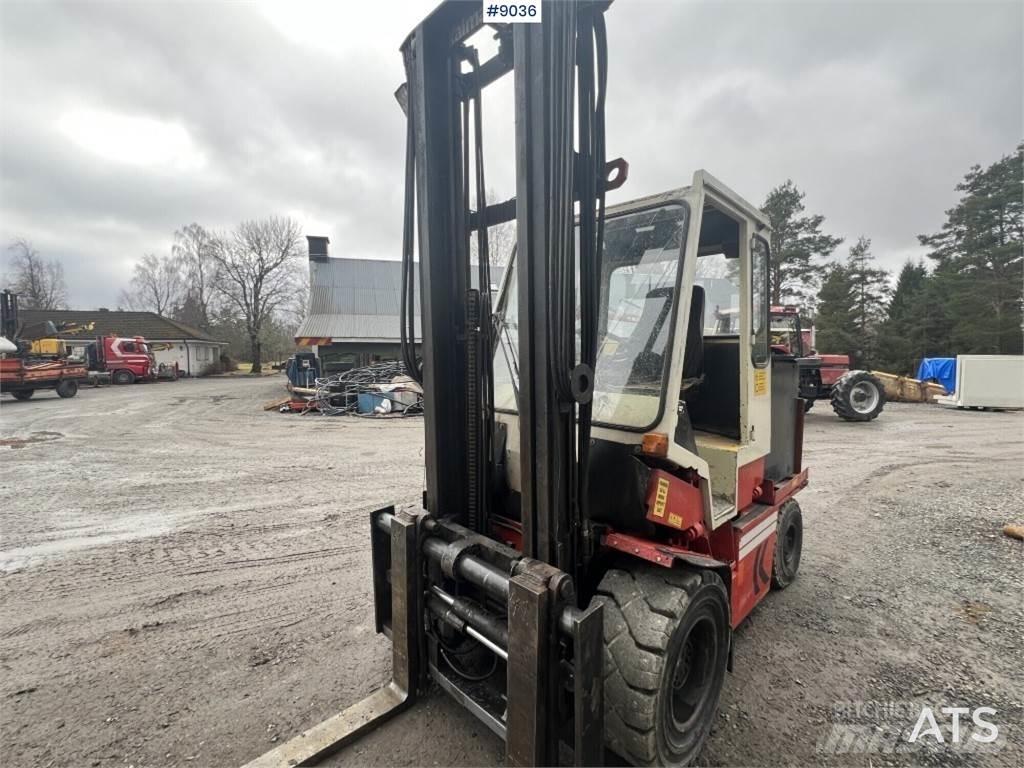 Kalmar EB 4-500 NB1 Diger