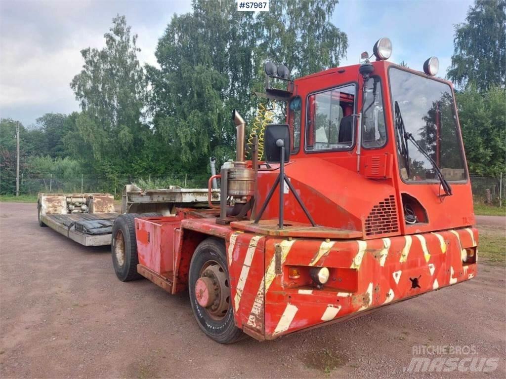 Kalmar TA 3544 Terminal çekiciler
