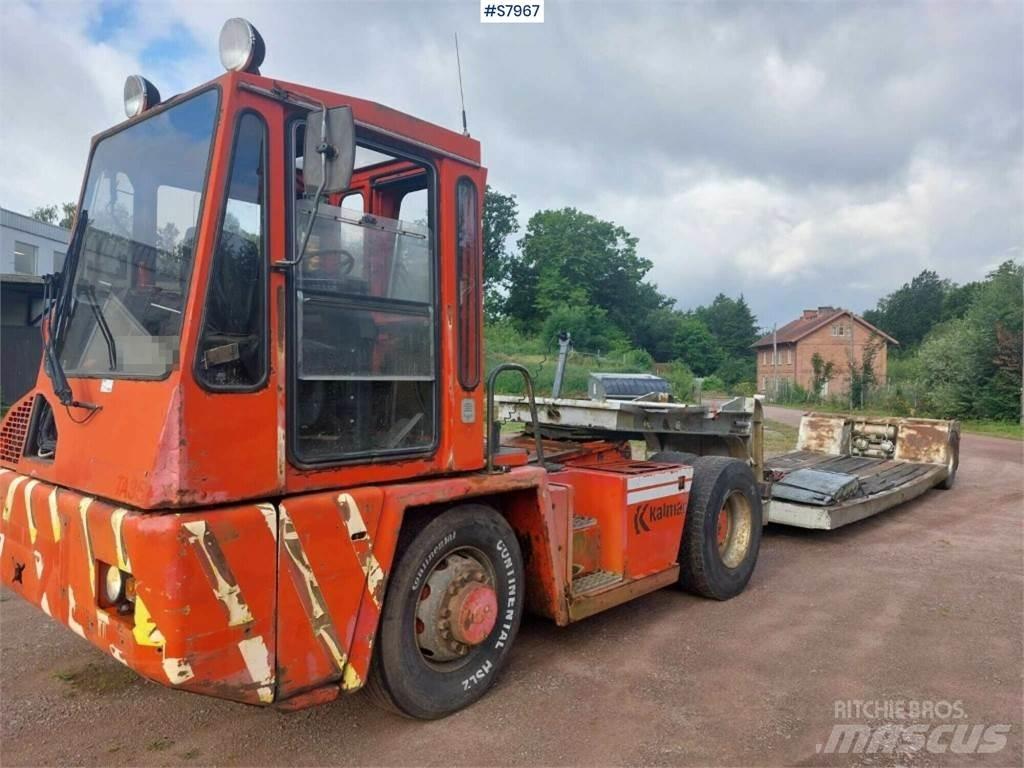 Kalmar TA 3544 Terminal çekiciler