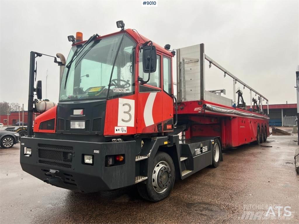 Kalmar TRL618I Terminal çekiciler