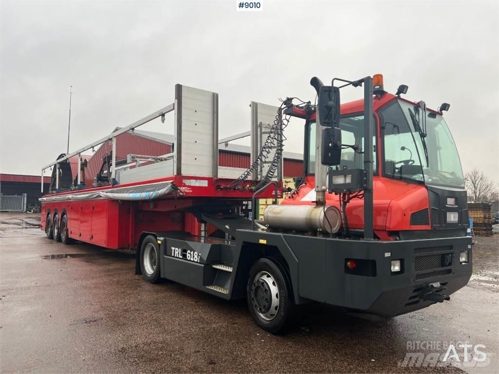 Kalmar TRL618I Terminal çekiciler