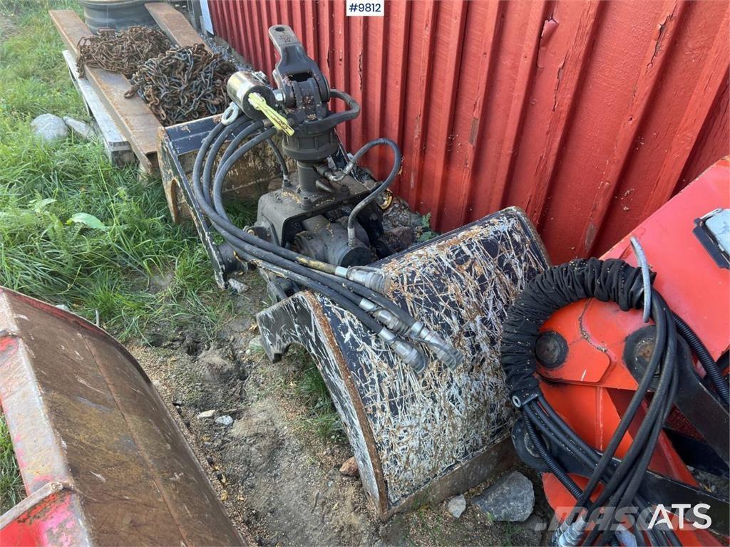  KGU 2-650-S0 Yük taşıma aksesuarları