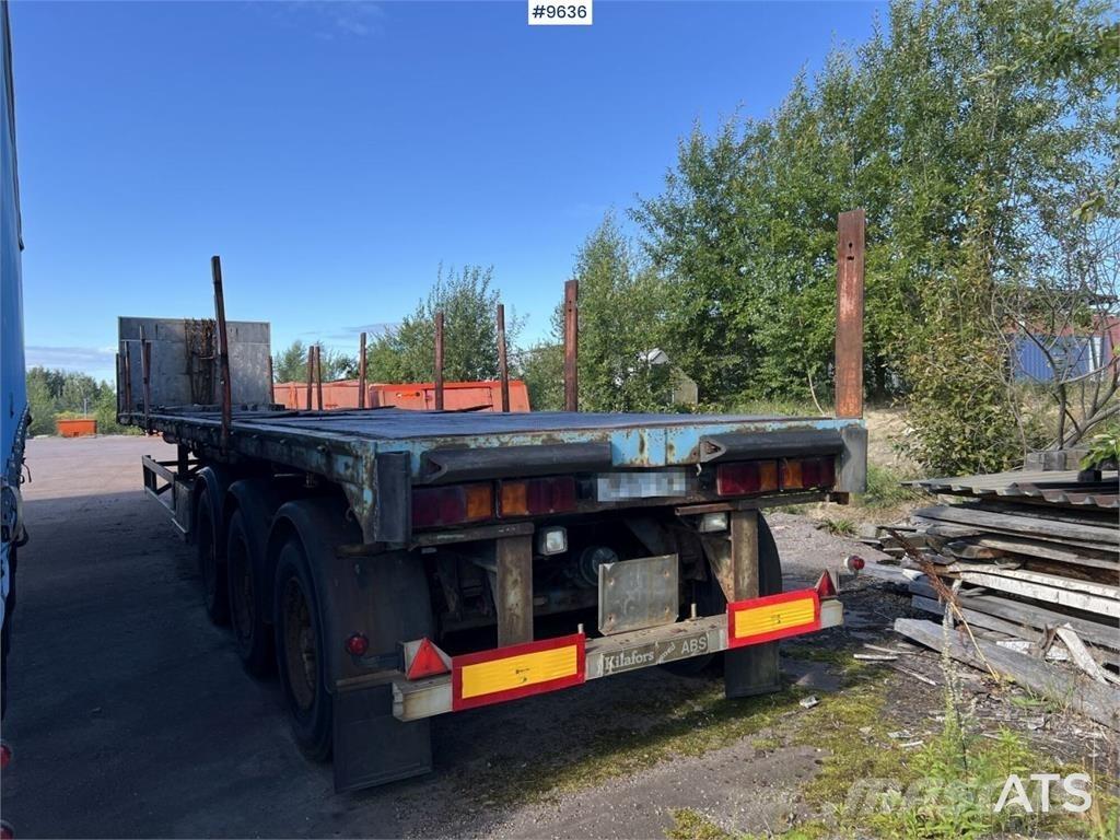 Kilafors SVTPB3 129 Diger yari çekiciler
